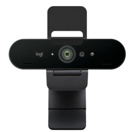 Logitech BRIO STREAM webcam USB 3.0 Preto