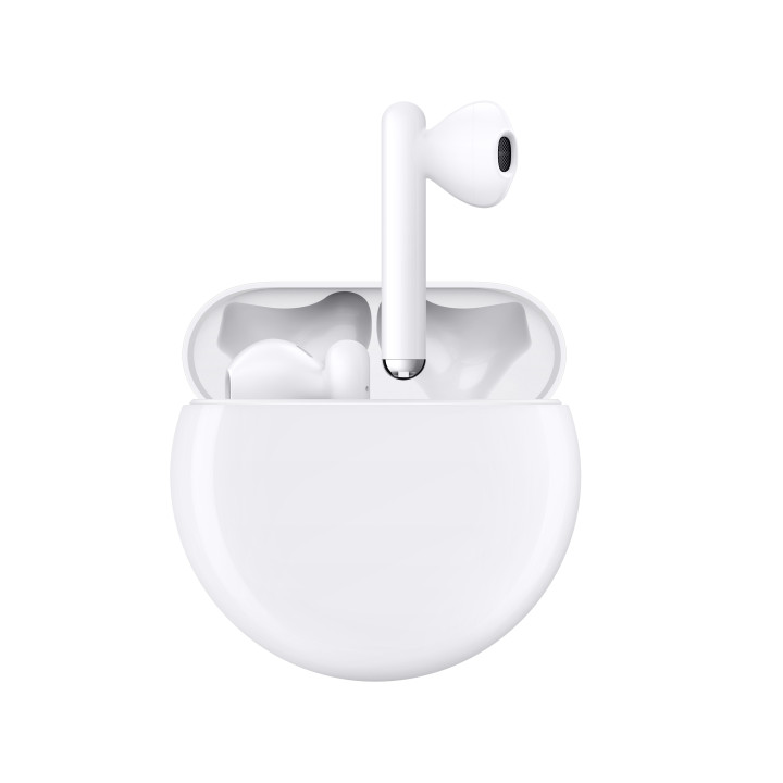 Huawei FreeBuds 3 Auscultadores True Wireless Stereo (TWS) Intra-auditivo Chamadas Música USB Type-C Bluetooth Branco