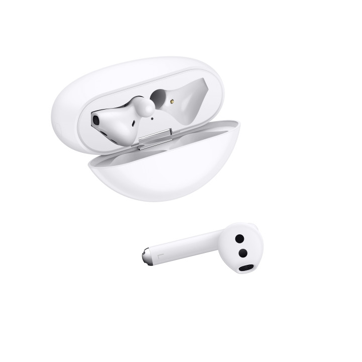 Huawei FreeBuds 3 Auscultadores True Wireless Stereo (TWS) Intra-auditivo Chamadas Música USB Type-C Bluetooth Branco