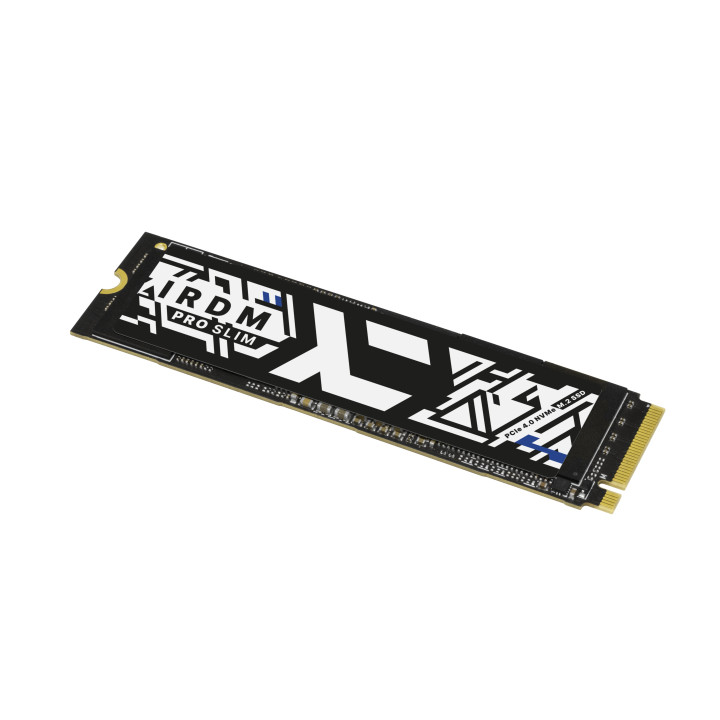 Goodram IRP-SSDPR-P44S-1K0-80 disco SSD M.2 1 TB PCI Express 4.0 3D TLC NAND NVMe