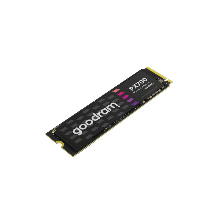 Goodram PX700 SSD SSDPR-PX700-02T-80 disco SSD M.2 2,05 TB PCI Express 4.0 3D NAND NVMe