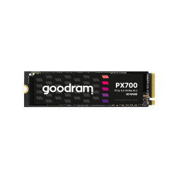 Goodram PX700 SSD SSDPR-PX700-01T-80 disco SSD M.2 1,02 TB PCI Express 4.0 3D NAND NVMe