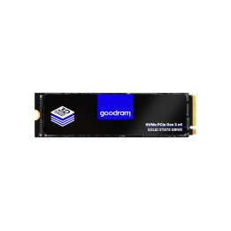 Goodram PX500 Gen.2 M.2 256 GB PCI Express 3.0 3D NAND NVMe