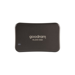 Goodram SSDPR-HL200-512 disco ssd externo 512 GB Cinzento