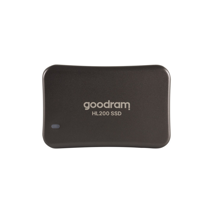 Goodram SSDPR-HL200-512 disco ssd externo 512 GB Cinzento