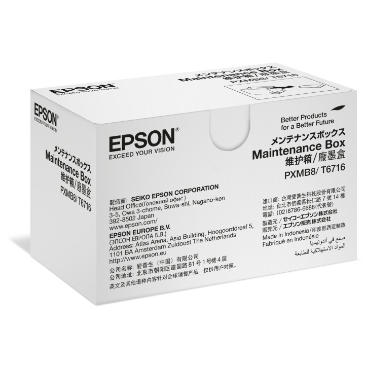 Epson C13T671600 kit para impressora