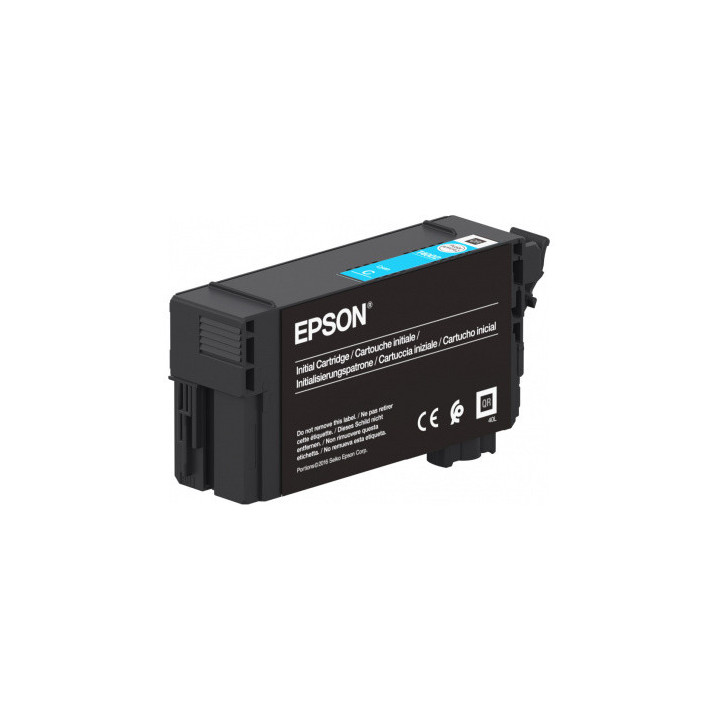 Epson T40C240 tinteiro 1 unidade(s) Original Ciano