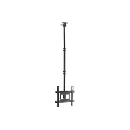 Equip 650321 suporte de exibição de sinalética 177,8 cm (70") Preto