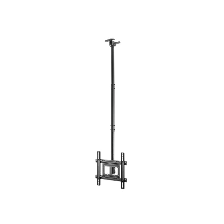 Equip 650321 suporte de exibição de sinalética 177,8 cm (70") Preto