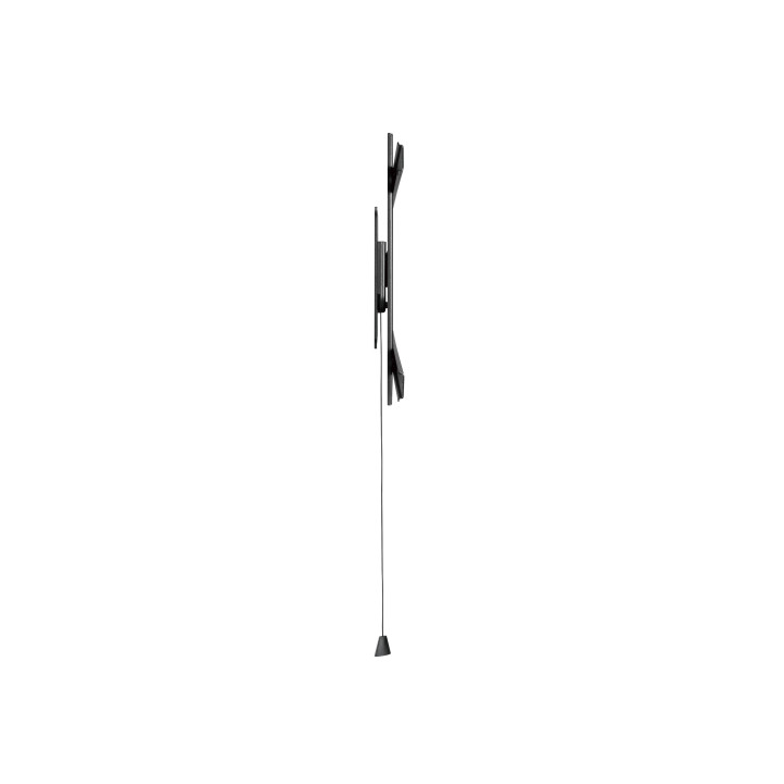 Equip 650331 suporte para TV 2,03 m (80") Preto