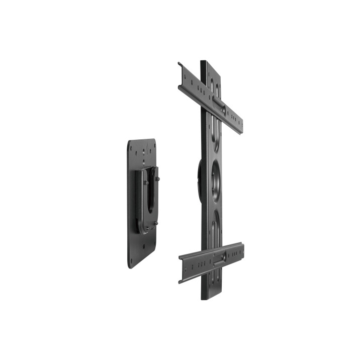 Equip 650331 suporte para TV 2,03 m (80") Preto