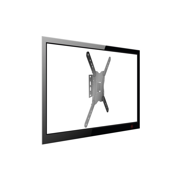 Equip 650405 suporte para TV 139,7 cm (55") Preto