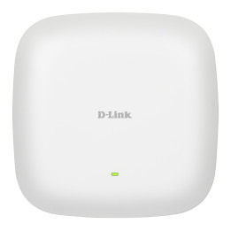 D-Link DAP-X2850 ponto de acesso WLAN 3600 Mbit s Branco Power over Ethernet (PoE)