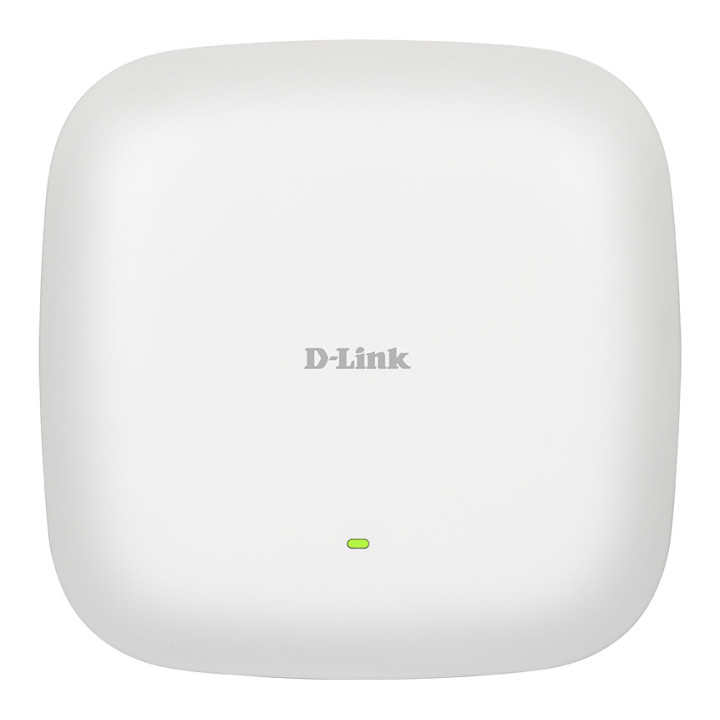 D-Link DAP-X2850 ponto de acesso WLAN 3600 Mbit s Branco Power over Ethernet (PoE)