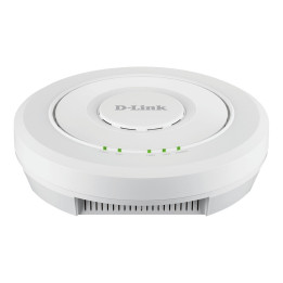 D-Link DWL-6620APS ponto de acesso WLAN 1300 Mbit s Branco Power over Ethernet (PoE)