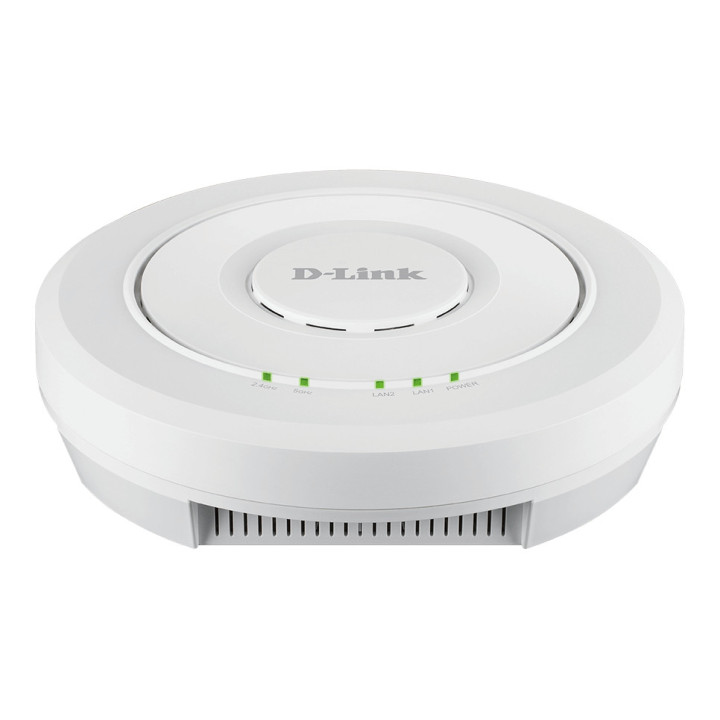 D-Link DWL-6620APS ponto de acesso WLAN 1300 Mbit s Branco Power over Ethernet (PoE)