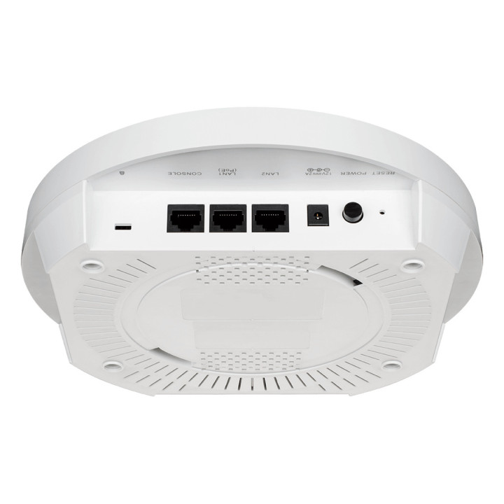 D-Link DWL-6620APS ponto de acesso WLAN 1300 Mbit s Branco Power over Ethernet (PoE)