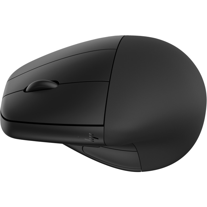 HP 925 Ergonomic Vertical Mouse rato Mão direita RF Wireless + Bluetooth 4000 DPI