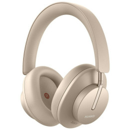 Headset Huawei FreeBuds Studio USB Type-C Bluetooth Dourado