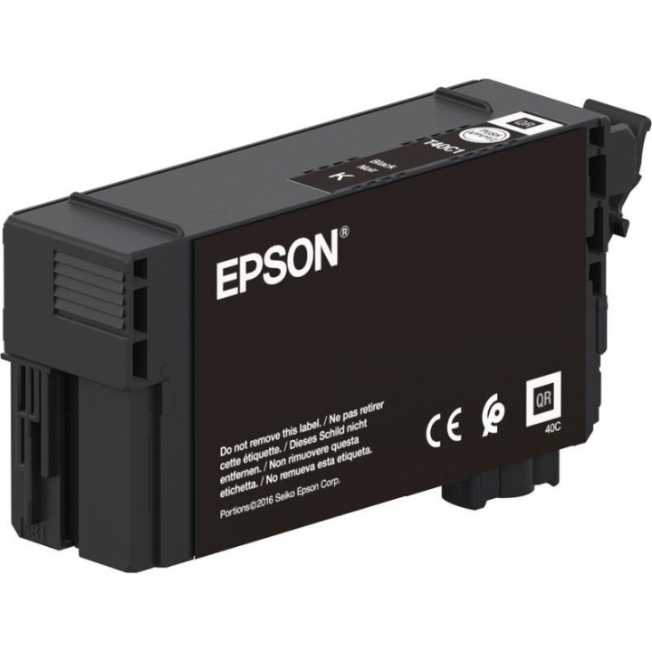 Tinteiro Original Epson T40C140 Preto