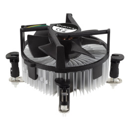 UNYKAch UK532002 Sistema de Arrefecimento de Computador Processador Ventoinha 9 cm Preto, Cinzento 1 unidade(s)