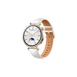 Huawei WATCH GT 4 3,35 cm (1.32") AMOLED 41 mm Digital 466 x 466 pixels Dourado Wi-Fi GPS