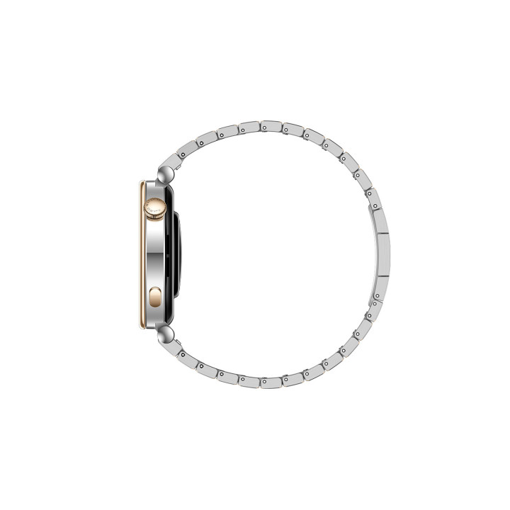 Huawei WATCH GT 4 3,35 cm (1.32") AMOLED 41 mm Digital 466 x 466 pixels Prateado Wi-Fi GPS