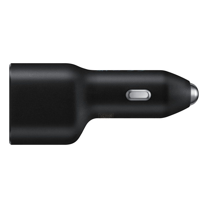 Samsung EP-L4020 Smartphone Preto Isqueiro de charuto Carregamento rápido Interior