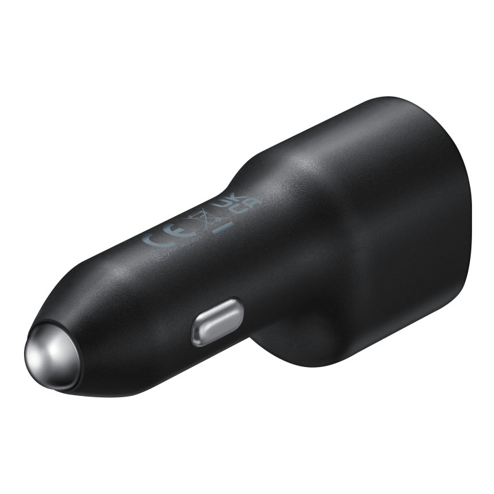 Samsung EP-L4020 Smartphone Preto Isqueiro de charuto Carregamento rápido Interior