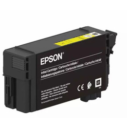 Tinteiro Original Epson T40C440 Amarelo