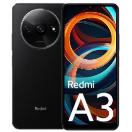 Xiaomi Redmi A3 17 cm (6.71") Dual SIM Android 14 4G USB Type-C 3 GB 64 GB 5000 mAh Preto