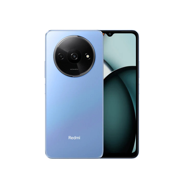 Xiaomi Redmi A3 17 cm (6.71") Dual SIM Android 14 4G USB Type-C 4 GB 128 GB 5000 mAh Azul