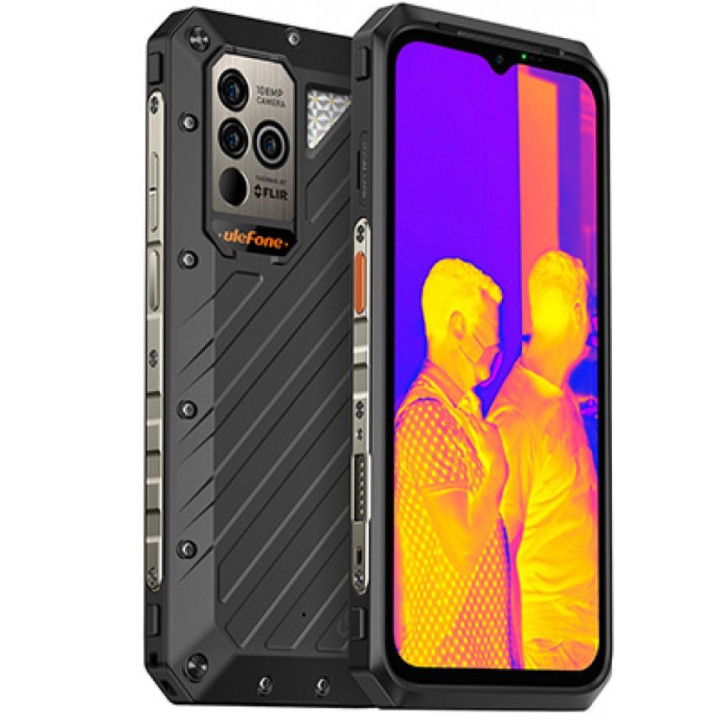 Smartphone Ulefone Power Armor 19T 16,7cm (6.58") Dual SIM Android 12
