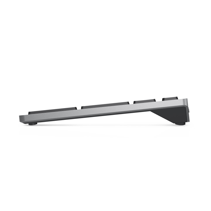 DELL KM7321W teclado Rato incluído RF Wireless + Bluetooth QWERTY Português Cinzento, Titânio