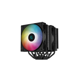 Cooler DeepCool AG620 BK ARGB 120mm Preto
