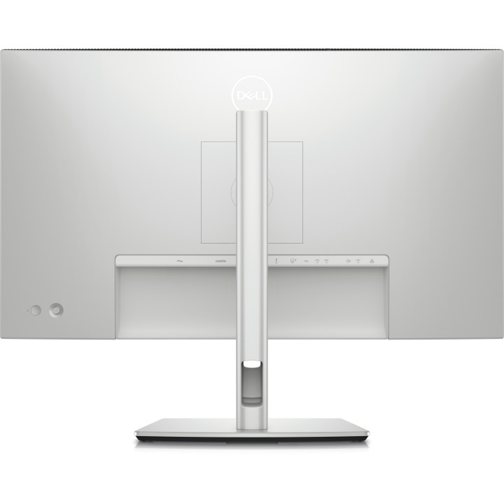 DELL UltraSharp U2724DE monitor de ecrã 68,6 cm (27") 2560 x 1440 pixels Quad HD LCD Preto, Prateado