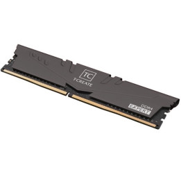Memória Team Group T-Create Expert Aluminium Heat 32GB (2X16GB) DDR4 3200MHz