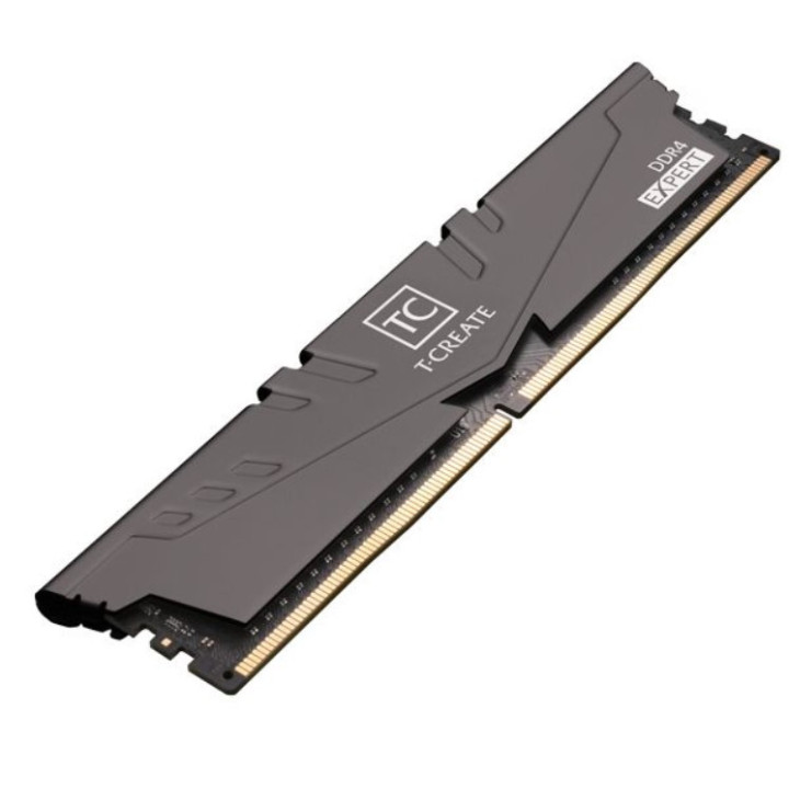 Memória Team Group T-Create Expert Aluminium Heat 32GB (2X16GB) DDR4 3200MHz