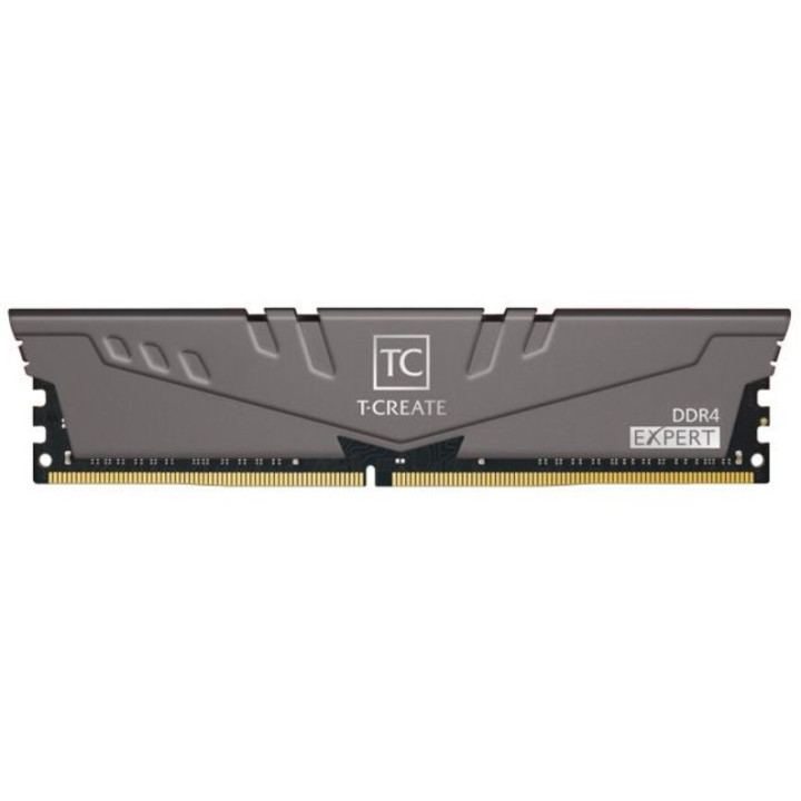 Memória Team Group T-Create Expert Aluminium Heat 32GB (2X16GB) DDR4 3200MHz