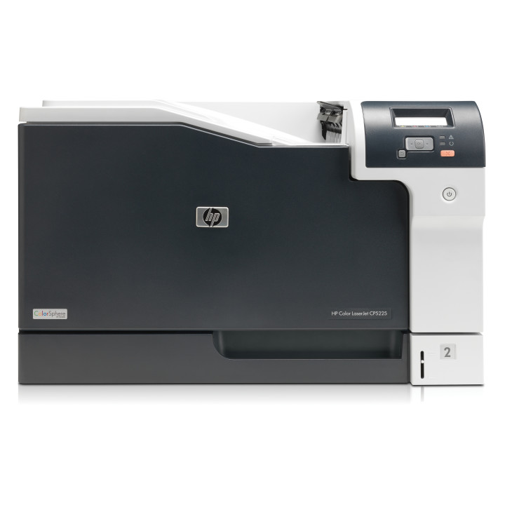 HP Color LaserJet Professional Impressora da série CP5225dn, Color, Impressora para Impressão frente e verso