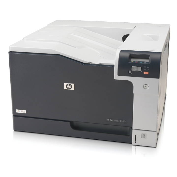 HP Color LaserJet Professional Impressora da série CP5225dn, Color, Impressora para Impressão frente e verso