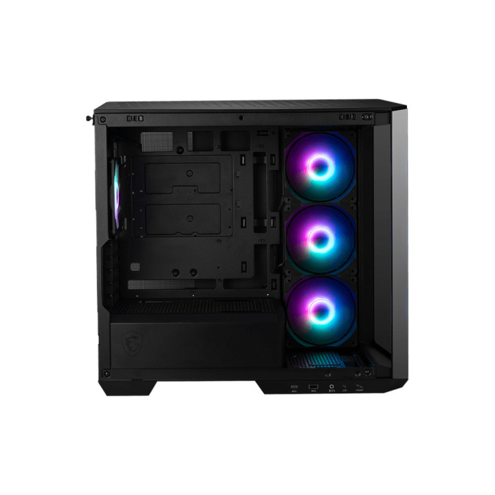 MSI MAG PANO M100R PZ Micro Tower Preto