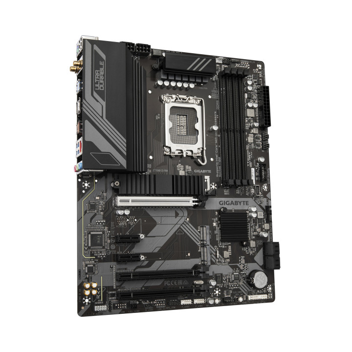 Gigabyte Z790 D AX motherboard Intel Z790 Express LGA 1700 ATX