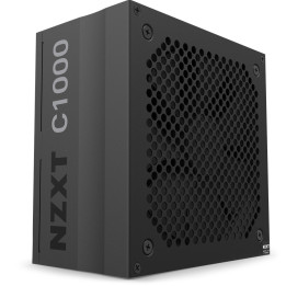 NZXT C1000 Gold fonte de alimentação 1000 W 24-pin ATX ATX Preto