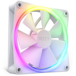 Ventoinha NZXT F120 RGB 120mm Branca