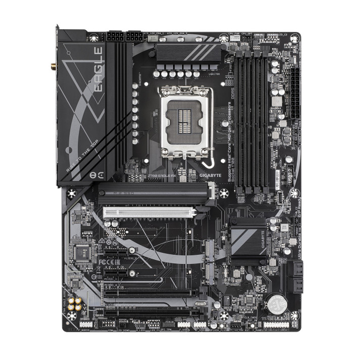 Gigabyte Z790 EAGLE AX motherboard Intel Z790 Express LGA 1700 ATX