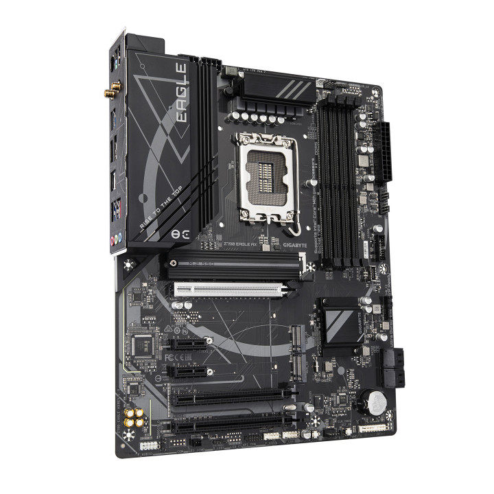 Gigabyte Z790 EAGLE AX motherboard Intel Z790 Express LGA 1700 ATX