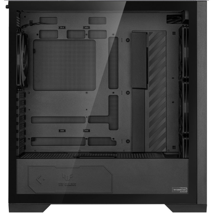 Caixa EATX ASUS TUF Gaming GT302 ARGB Preto