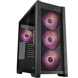 Caixa EATX ASUS TUF Gaming GT302 ARGB Preto