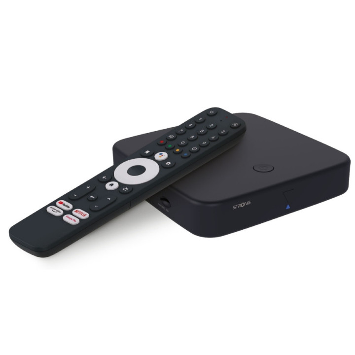 Strong SRT 420 Preto 4K Ultra HD 8 GB Wi-Fi Ethernet LAN